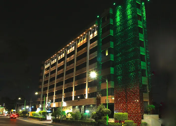 Hotel Brasilia México DF